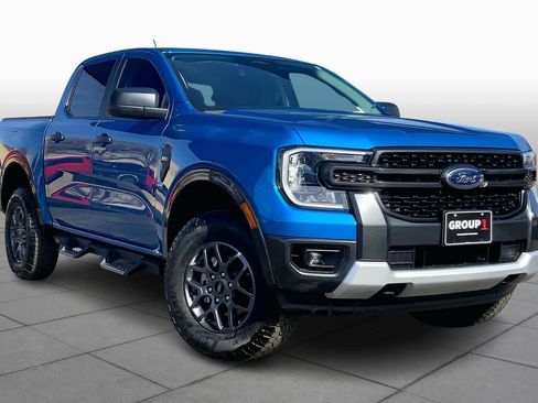 Used 2024 Ford Ranger XLT w/ Trailer Tow Package image 3