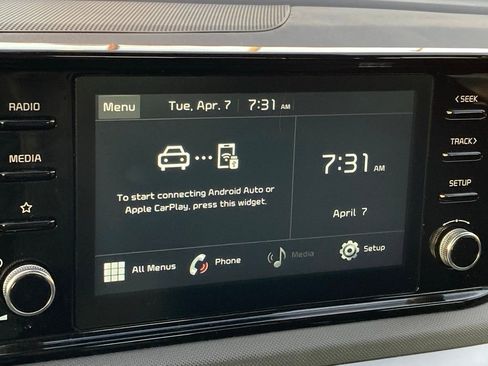 Used 2021 Kia K5 LXS image 14