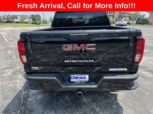 Used 2024 GMC Sierra 1500 Elevation AWD/4WD image 6