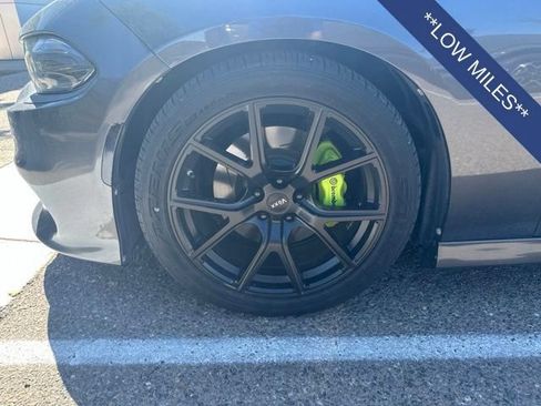 Used 2019 Dodge Charger Scat Pack w/ Daytona Edition Group RWD image 2