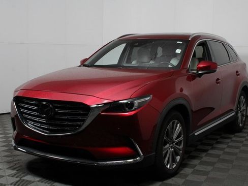 Used 2023 MAZDA CX-9 Signature image 3