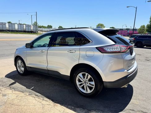 Used 2015 Ford Edge SEL image 5