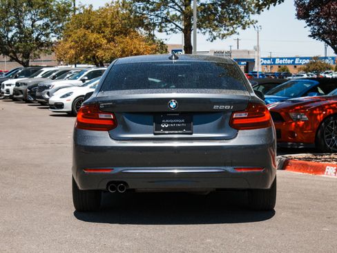 Used 2016 BMW 228i Coupe RWD image 5