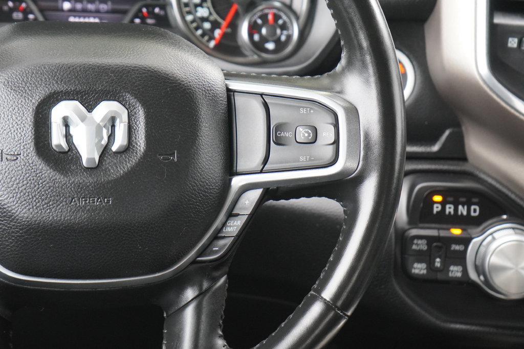 Used 2021 RAM 1500 Laramie AWD/4WD image 17