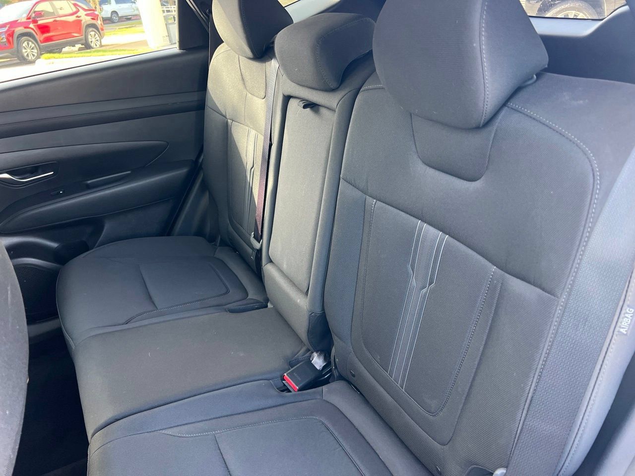Used 2025 Hyundai Tucson SEL FWD image 22