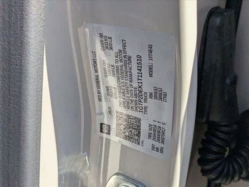 New 2026 GMC Canyon AT4 image 17