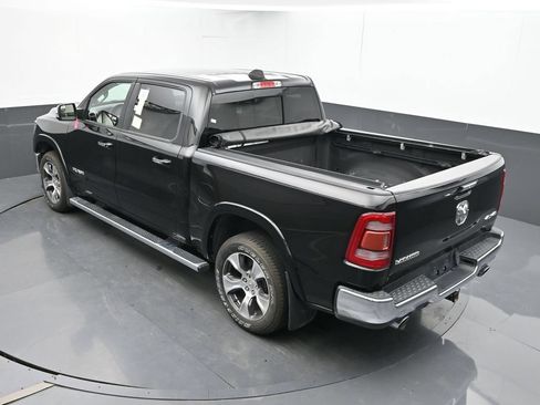 Used 2019 RAM 1500 Laramie AWD/4WD image 21