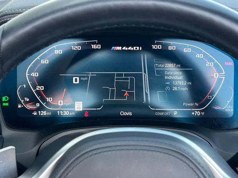 Used 2023 BMW M440i Convertible image 25