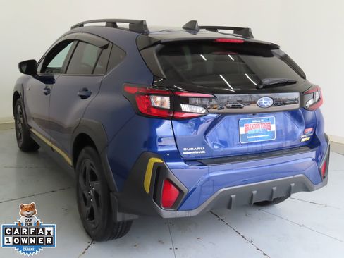 Used 2024 Subaru Crosstrek 2.5i Sport w/ Popular Package #4A image 8