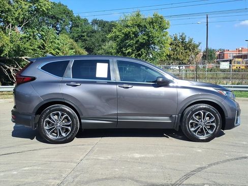 Used 2020 Honda CR-V EX-L image 2