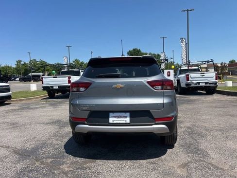 New 2026 Chevrolet TrailBlazer LT FWD image 3