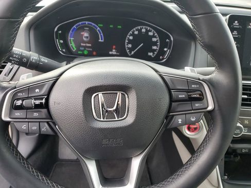 Certified 2018 Honda Accord EX-L image 16