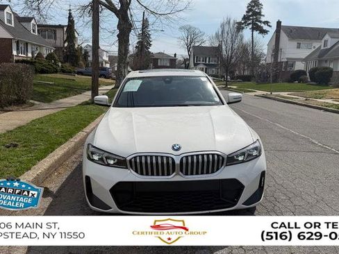 Used 2024 BMW 330e image 3