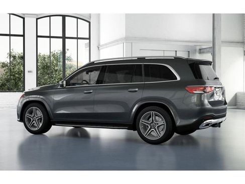 New 2026 Mercedes-Benz GLS 450 4MATIC image 31