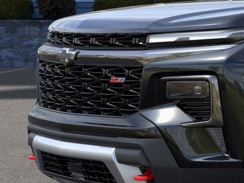 New 2026 Chevrolet Traverse Z71 image 13