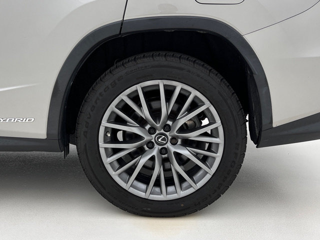 Used 2020 Lexus RX 450h F Sport w/ Accessory Package AWD/4WD image 28