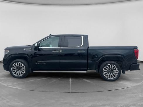 Used 2025 GMC Sierra 1500 Denali Ultimate AWD/4WD image 6