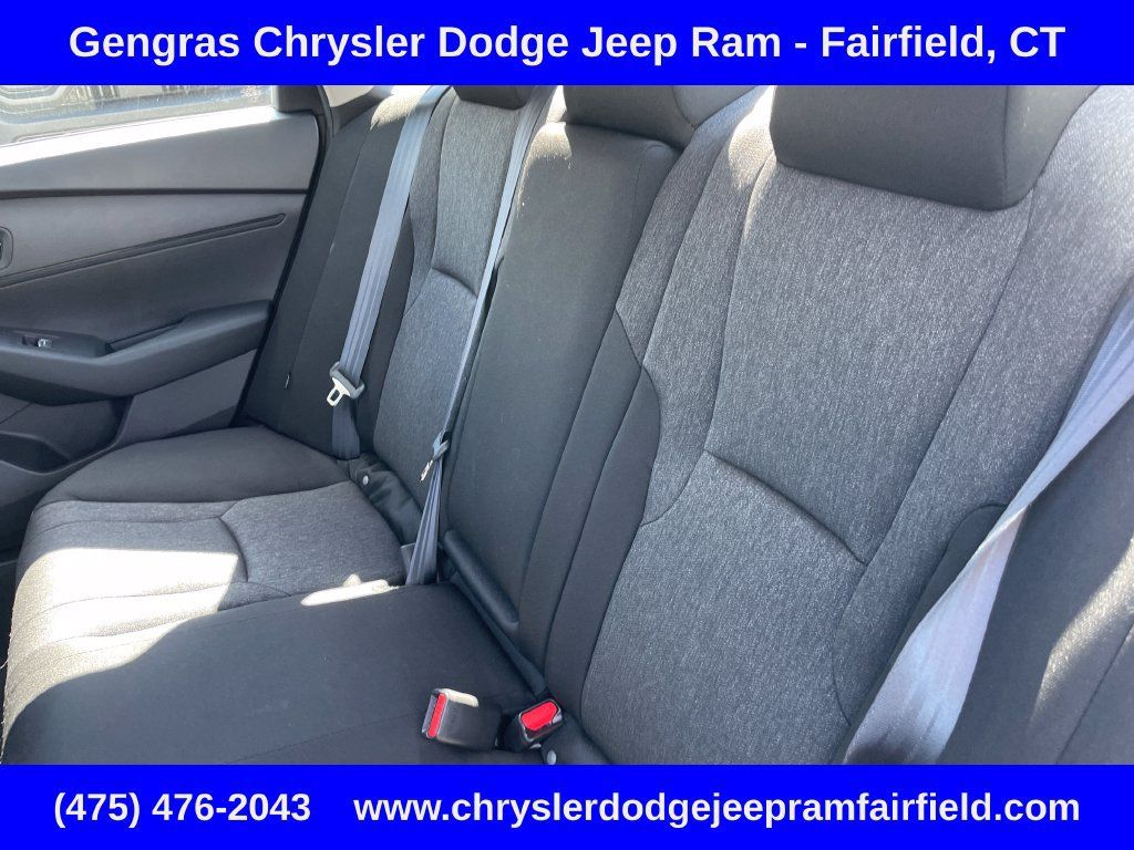 Used 2026 Honda Accord SE image 37