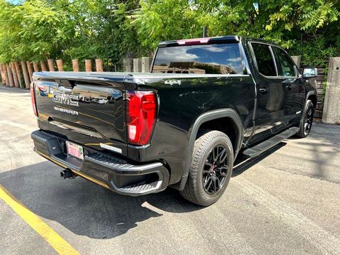 Used 2021 GMC Sierra 1500 Elevation w/ LPO, Elevation Black Package image 30
