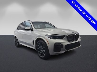 Used 2019 BMW X5 xDrive40i w/ M Sport Package