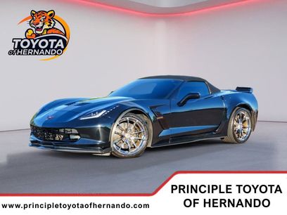 Used 2017 Chevrolet Corvette Grand Sport