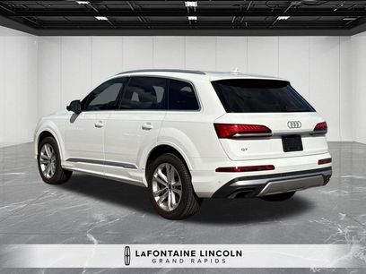 Used 2025 Audi Q7 3.0T Premium Plus