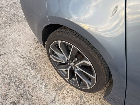 Used 2021 Toyota Corolla SE w/ Carpet Mat Package (TMS) image 8