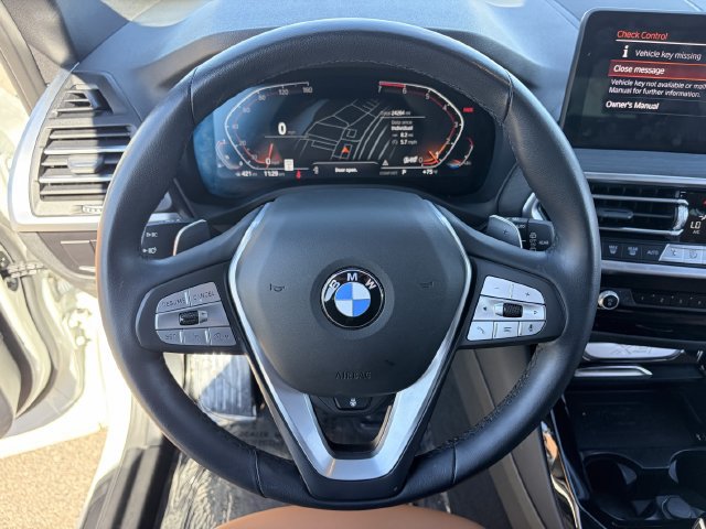 Certified 2024 BMW X3 sDrive30i w/ Premium Package RWD image 24