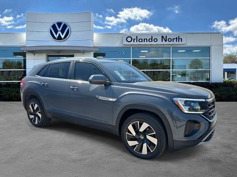 New 2026 Volkswagen Atlas Cross Sport SE image 1