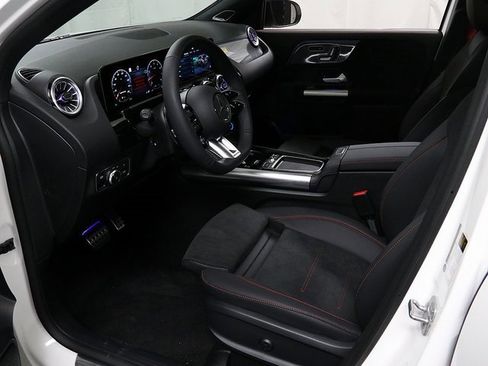 Certified 2025 Mercedes-Benz GLA 35 AMG 4MATIC image 12