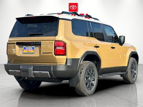 New 2026 Toyota Land Cruiser image 3