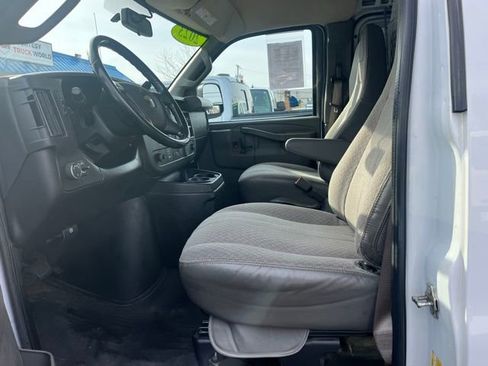 Used 2023 Chevrolet Express 2500 Extended w/ Driver Convenience Package image 11