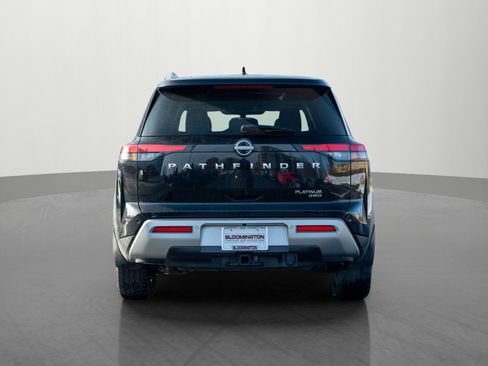 Used 2023 Nissan Pathfinder Platinum w/ Cargo Package image 6