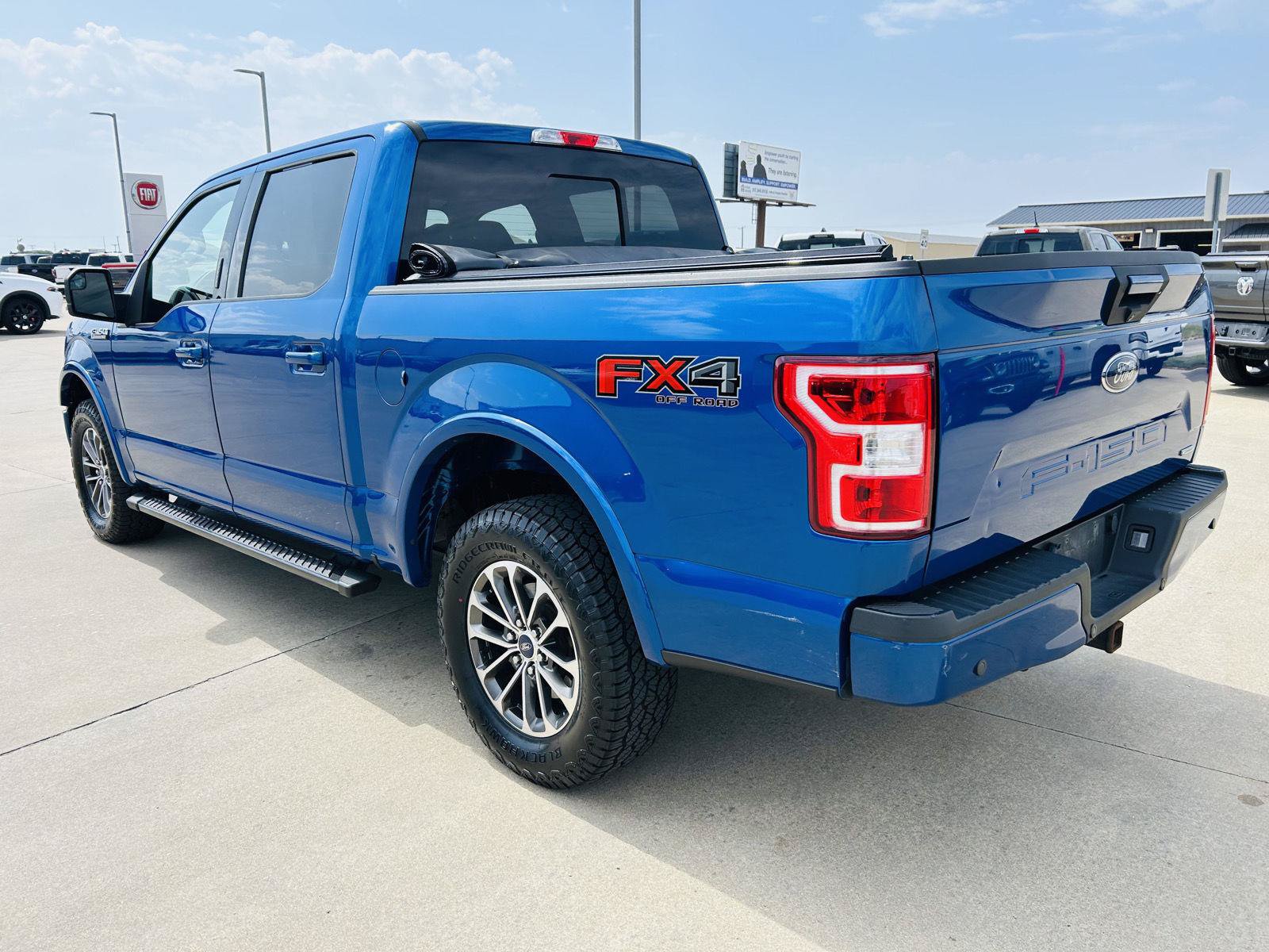 Used 2018 Ford F150 XLT w/ Equipment Group 302A Luxury AWD/4WD image 34