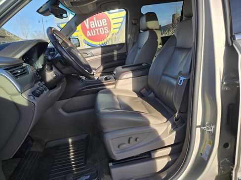 Used 2016 Chevrolet Tahoe LT w/ Luxury Package image 14