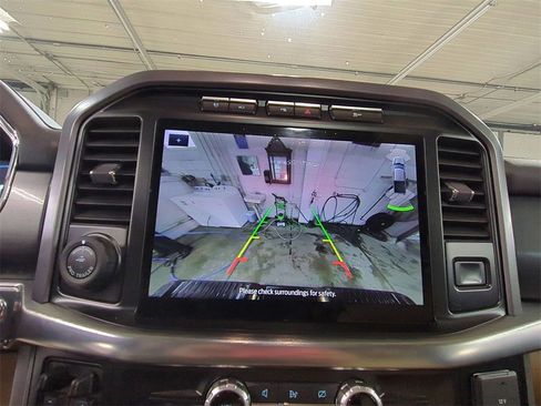 Used 2023 Ford F150 Lariat w/ Equipment Group 502A High image 26