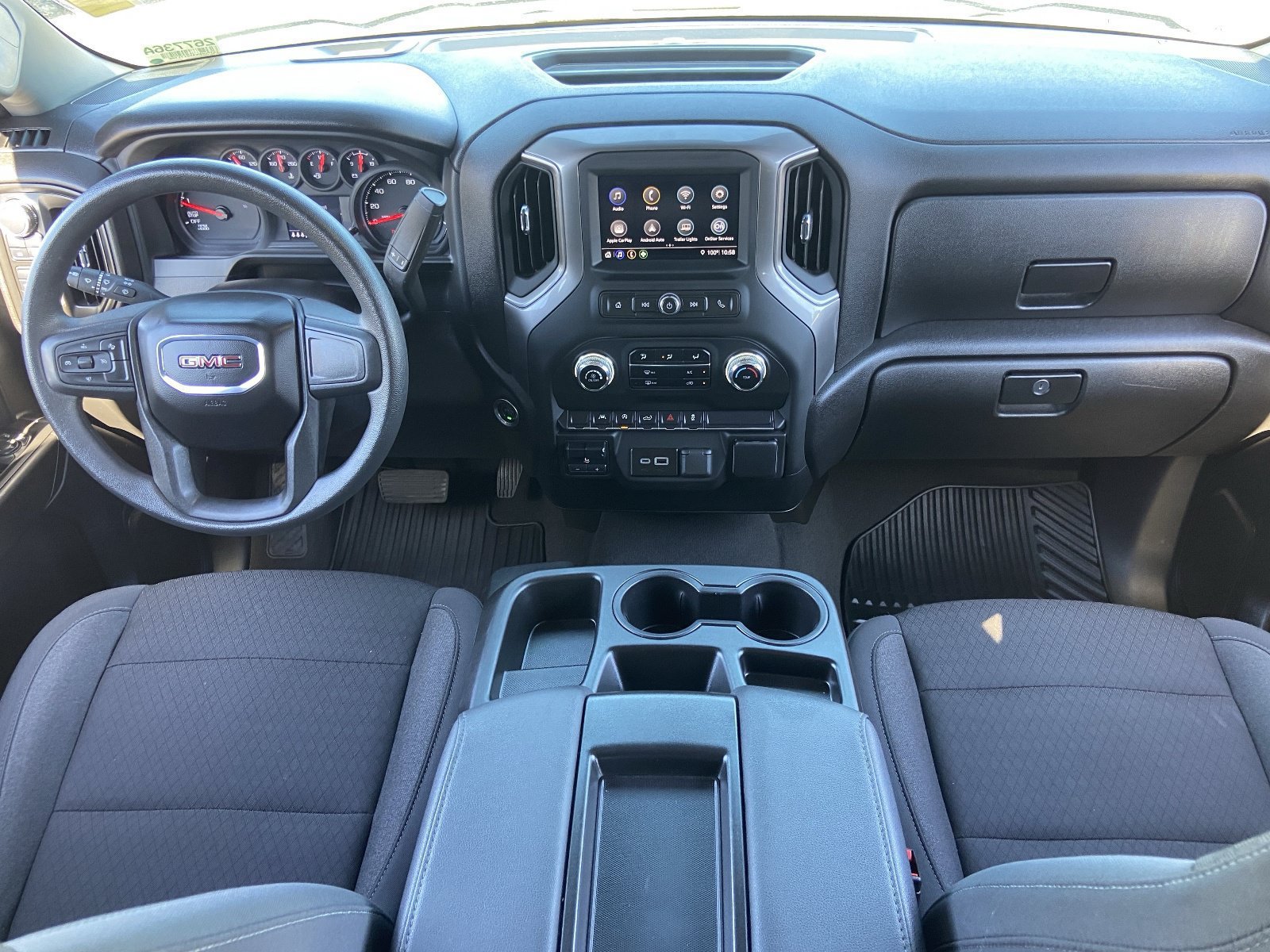 Certified 2025 GMC Sierra 1500 Pro w/ Graphite Edition AWD/4WD image 15