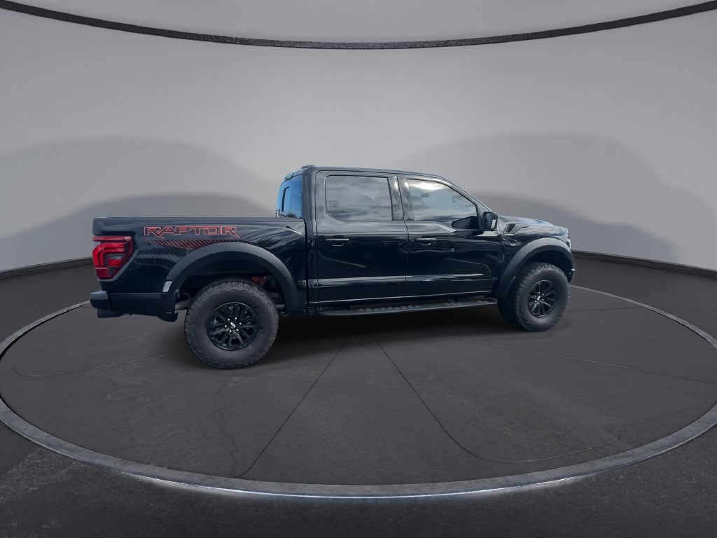 Used 2025 Ford F150 Raptor AWD/4WD image 8