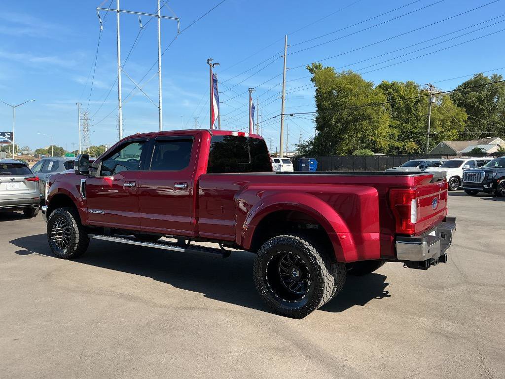 Used 2019 Ford F350 Lariat w/ Lariat Ultimate Package AWD/4WD image 5