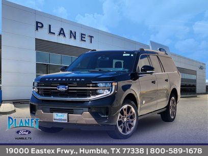New 2026 Ford Expedition Max King Ranch