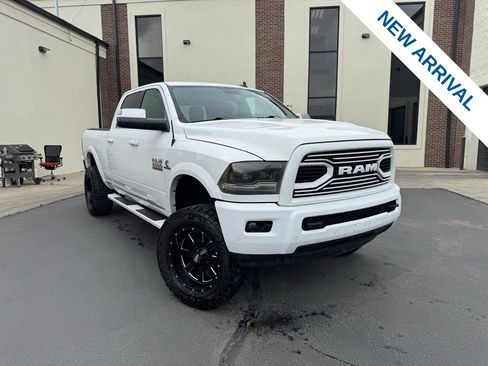 Used 2018 RAM 2500 Limited AWD/4WD image 1
