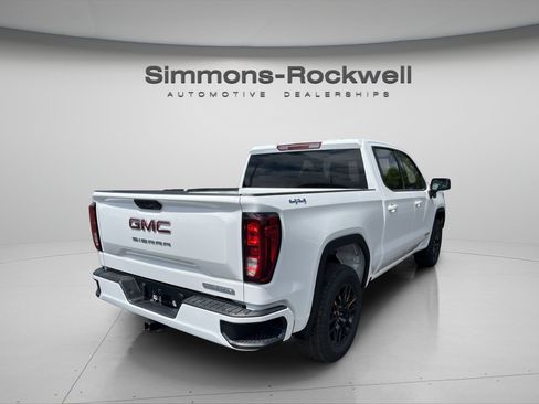 New 2026 GMC Sierra 1500 Elevation AWD/4WD image 5