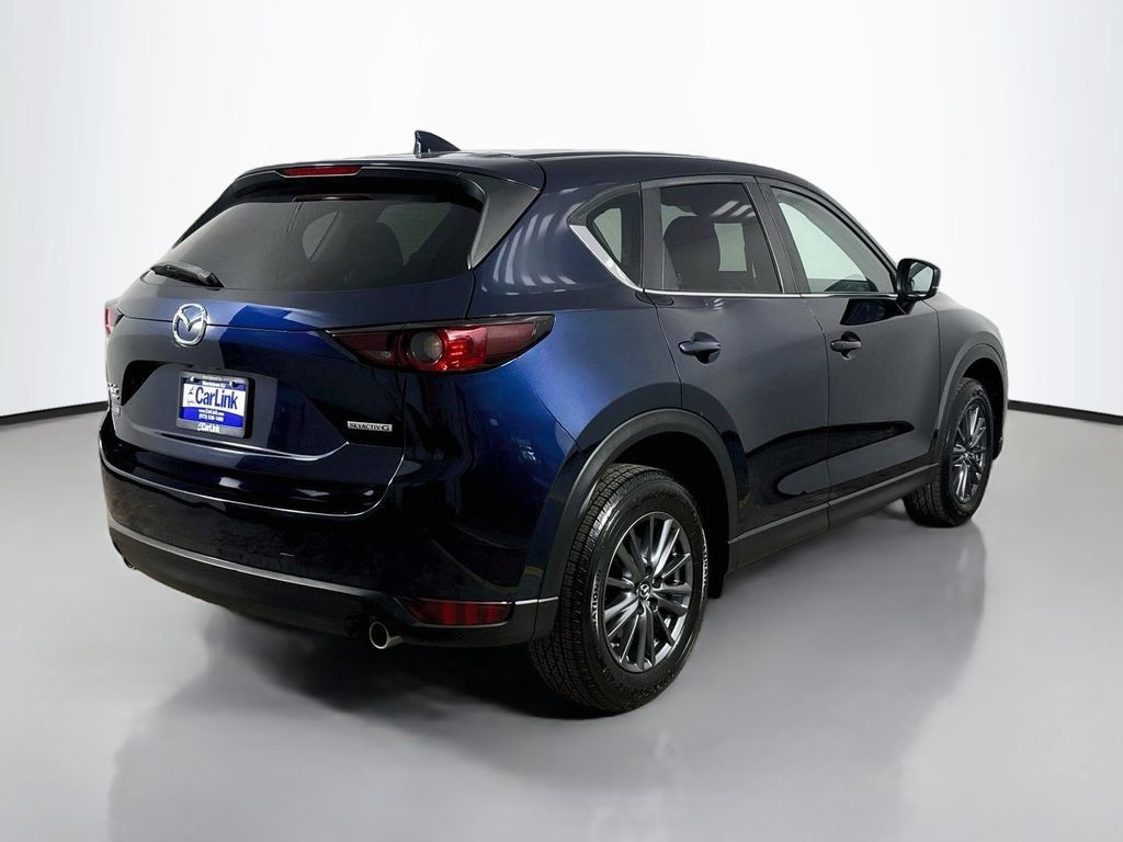 Used 2020 MAZDA CX-5 Touring AWD/4WD image 8