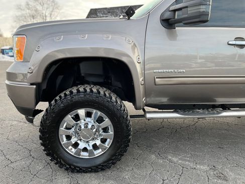 Used 2012 GMC Sierra 2500 SLT w/ SLT Convenience Package image 14
