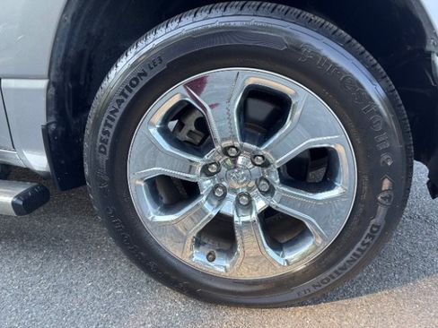 Used 2022 RAM 1500 Big Horn RWD image 19