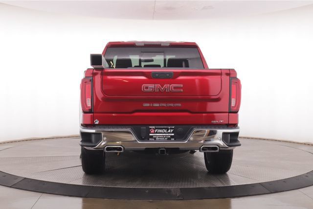 Used 2022 GMC Sierra 1500 SLT AWD/4WD image 11