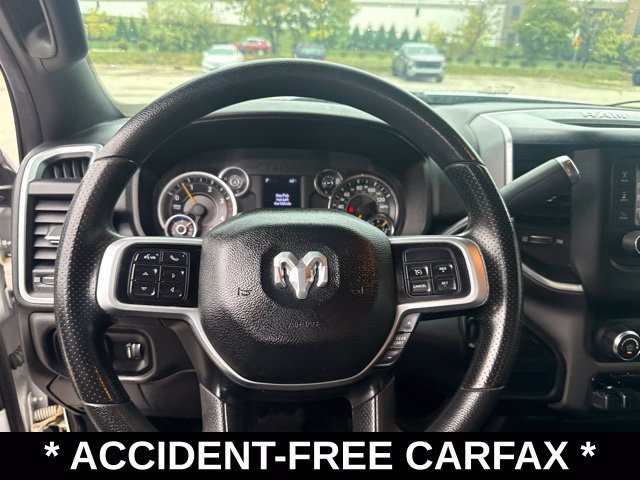 Used 2021 RAM 2500 Big Horn AWD/4WD image 24