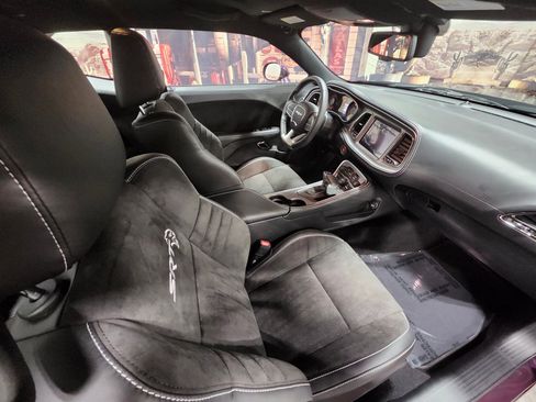 Used 2022 Dodge Challenger SRT Super Stock image 19