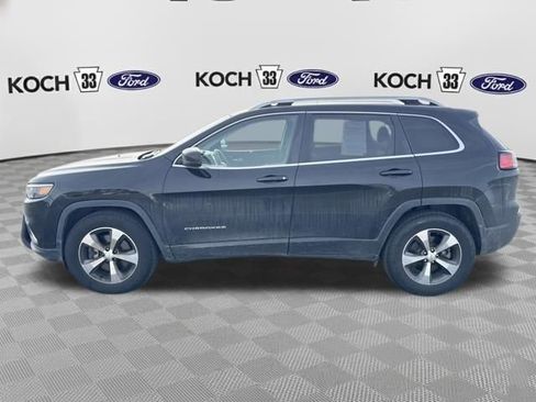 Used 2019 Jeep Cherokee Limited image 4
