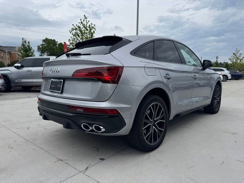 Used 2024 Audi SQ5 Prestige AWD/4WD image 4